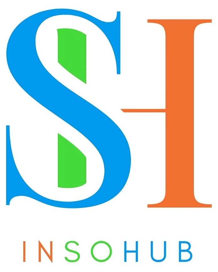 Insohub India Logo