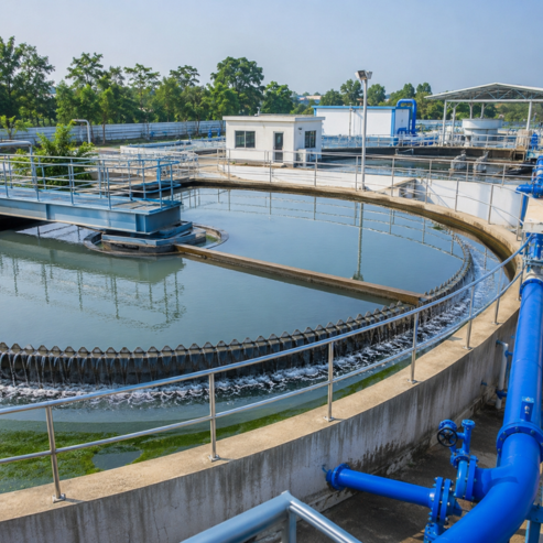 Effluent Treatment Plant