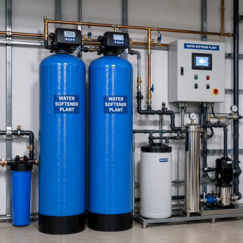 Process Water Treatment System